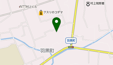 大洋酒造株式会社の地図画像