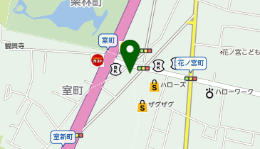 株式会社Agreeの地図画像