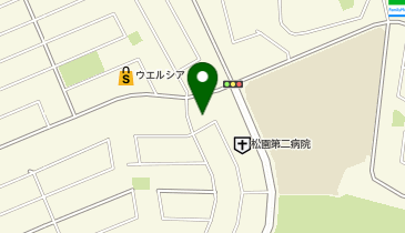 株式会社デザイン企画の地図画像