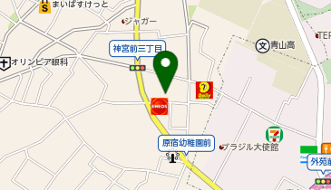 株式会社TSの地図画像