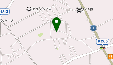 株式会社情報化ビジネスの地図画像