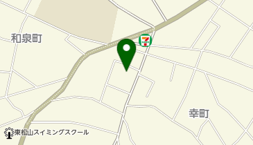 東松山紙器工業株式会社」(東松山市-社会関連-〒355-0025)の地図