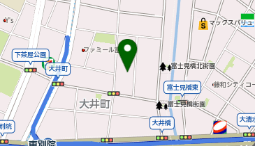 株式会社道家の地図画像
