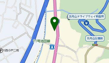 有限会社あっぷるの地図画像