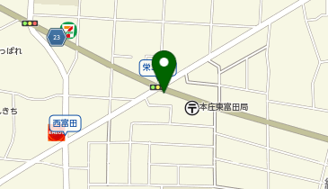 株式会社大沢組の地図画像