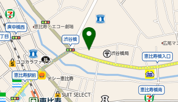 株式会社ノンストレスの地図画像