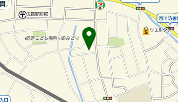 株式会社ホワイトナイトの地図画像