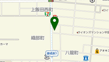 株式会社前川商会の地図画像