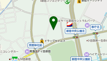 株式会社プライムハートの地図画像