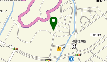 株式会社RISINGの地図画像