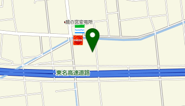 エス・ライナー株式会社の地図画像