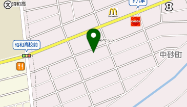 株式会社八伸工業の地図画像