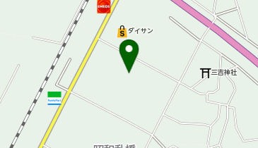 株式会社デバイスの地図画像