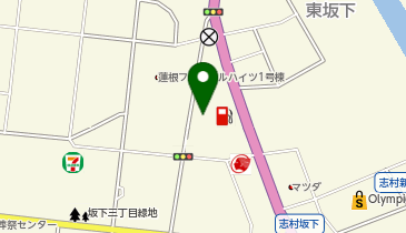 株式会社共立の地図画像