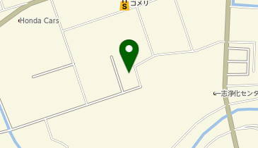 株式会社セントレアの地図画像