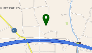 株式会社河長の地図画像