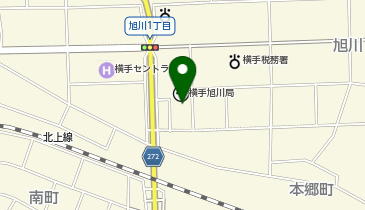 有限会社えにしの地図画像