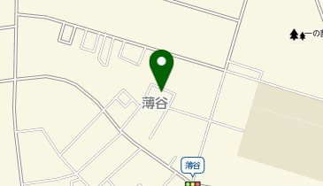 グレースホーム株式会社の地図画像