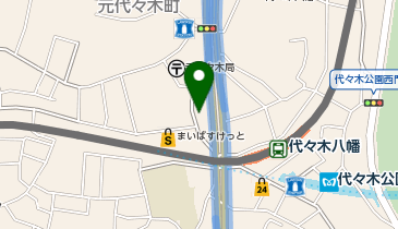 株式会社インレットの地図画像