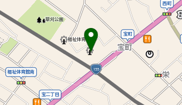 株式会社GROWTHの地図画像