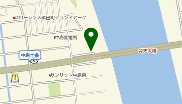 株式会社ノワールの地図画像