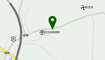 有限会社エクセルの地図画像