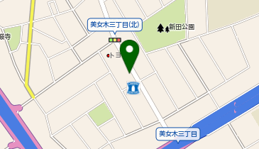 有限会社幸せホームの地図画像