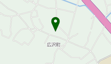 ヨシダ急送株式会社の地図画像