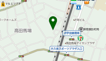 お口の健康株式会社の地図画像