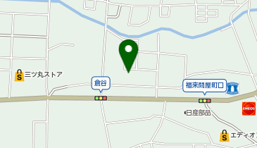 株式会社プレシャスの地図画像