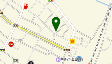 株式会社イニットの地図画像