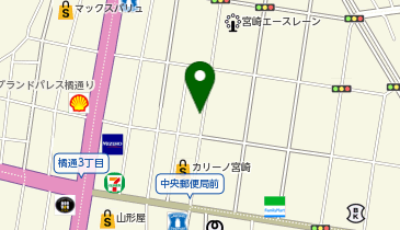 株式会社エクセレントの地図画像