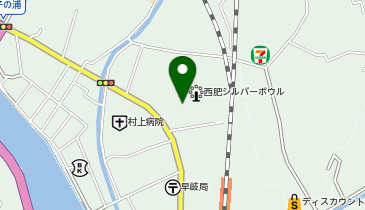 株式会社フリースタイルの地図画像