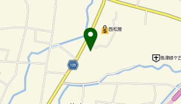 有限会社尾崎商会の地図画像