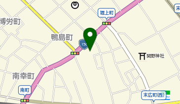 株式会社北陸製版センターの地図画像