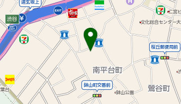 株式会社ジョイの地図画像