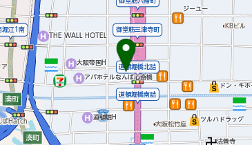 株式会社クラウドリンクスの地図画像