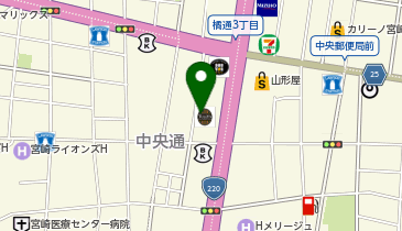 株式会社教育情報サービスの地図画像