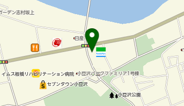 株式会社テムスケミカルの地図画像