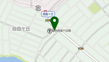 株式会社リベラの地図画像