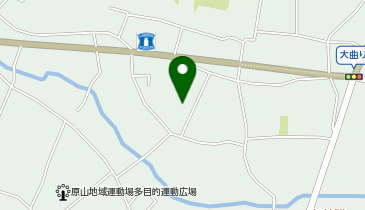 比留間運送株式会社の地図画像