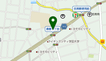 株式会社マシン・エイジの地図画像