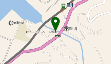 株式会社TENの地図画像