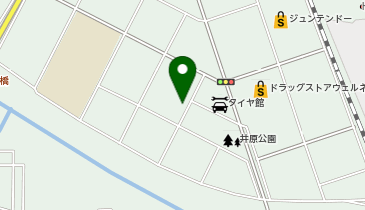 株式会社ライフデザインの地図画像