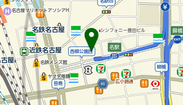豊通リサイクル株式会社の地図画像