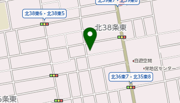 株式会社Kaeマネジメントの地図画像