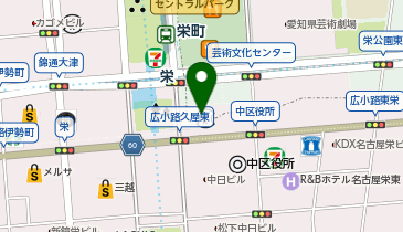 株式会社ヴィッツの地図画像
