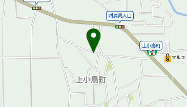株式会社そうじの力の地図画像