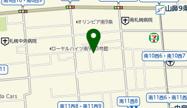 株式会社デービスの地図画像