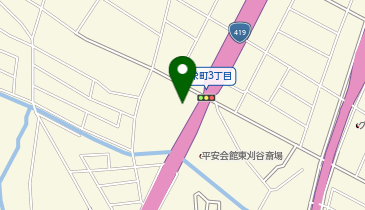 アルファ住宅販売刈谷株式会社の地図画像